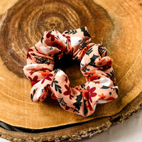 Falloween Scrunchie