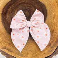 Pink Daisies Whimsy