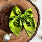 Green Foil Whimsy