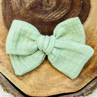 Sage Gauze