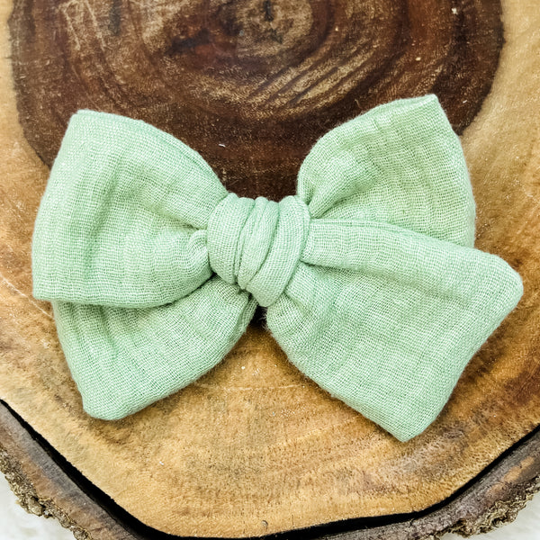 Sage Gauze
