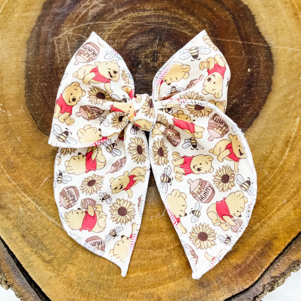 Baby Pooh Whimsy