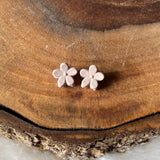 Mini Flower Claw Clip