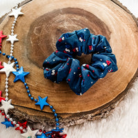 Team USA Scrunchie