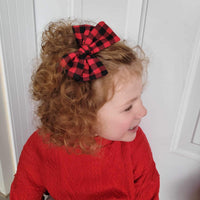 Red Buffalo Plaid