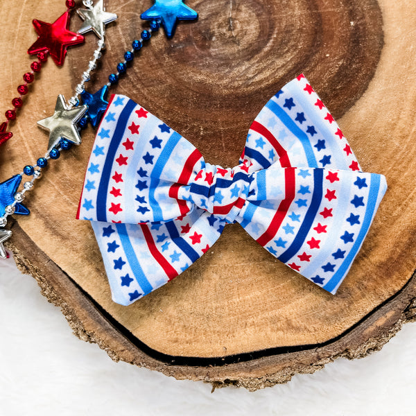 Patriotic Stars
