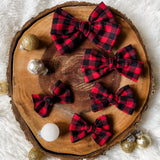 Red Buffalo Plaid