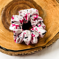 Girly Skelly JUMBO Scrunchie