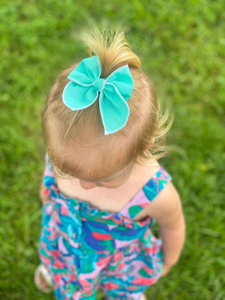 Aqua Whimsy