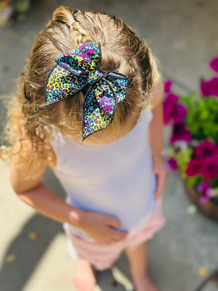 90’s Leopard Whimsy