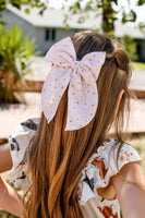 Pink Daisies Whimsy