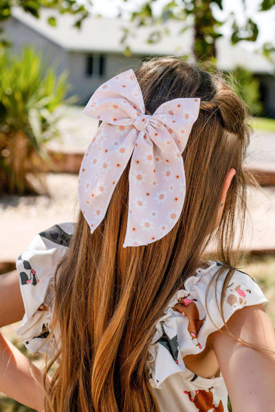 Pink Daisies Whimsy