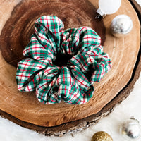 Yuletide JUMBO scrunchie