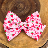 Strawberry Girlies Handtied