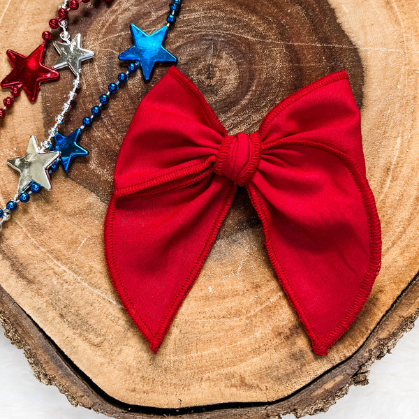 Red Whimsy