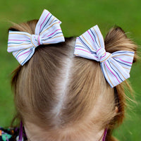 Halloween Stripes