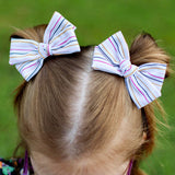 Halloween Stripes
