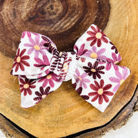 Shades of Pink Floral