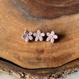 Mini Flower Claw Clip