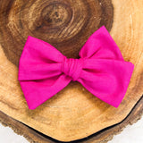 Magenta Handtied