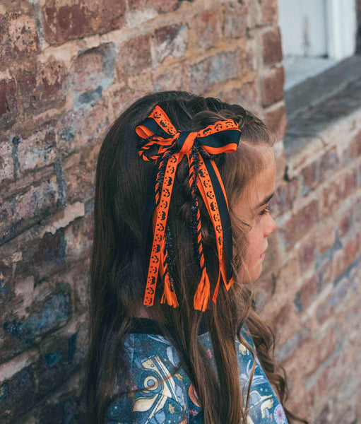 Jack-o’-lantern Junk Longtail