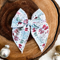 Holiday Bows Whimsy