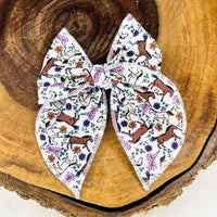 Horses Whimsy