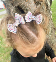 Halloween Stripes