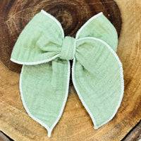 Sage Gauze