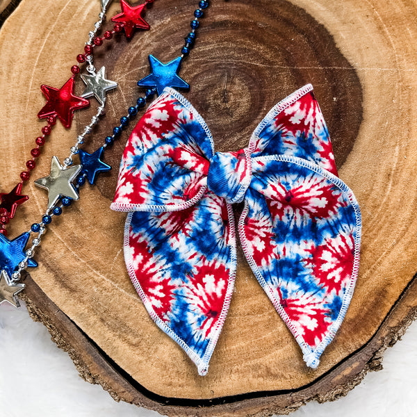 SWIM American Tiedye Whimsy