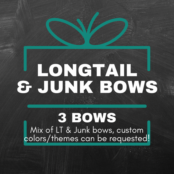Longtail & Junk Bag