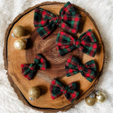 Holiday Plaid