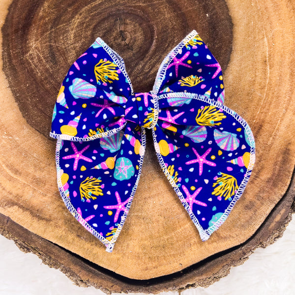 Sea Shells Whimsy