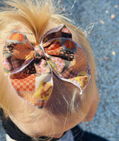 Fall Quilt Whimsy