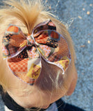 Fall Quilt Whimsy