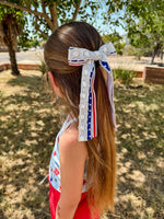 Stars, Stripes & Lace Longtail