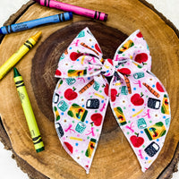 School Supplies Whimsy