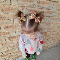 Glittered Holiday Blakely