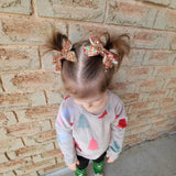 Glittered Holiday Blakely