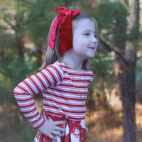 Santa’s Coat Longtail