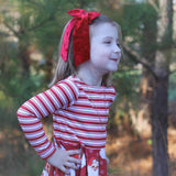 Santa’s Coat Longtail
