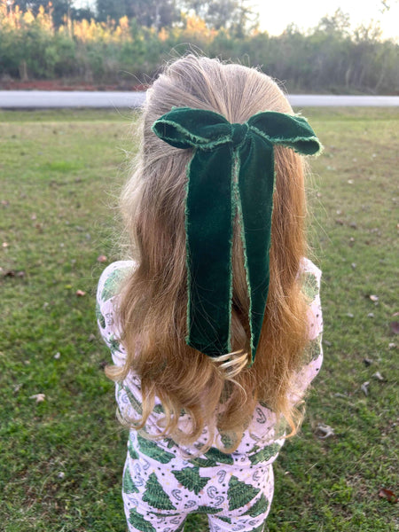 Enchanted Emerald Longtail