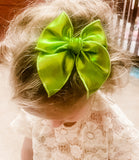 Green Foil Whimsy