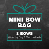 Mini Bow Bag