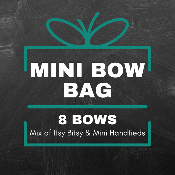Mini Bow Bag