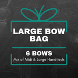Large Bow Bag