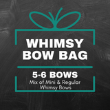 Whimsy Bow Bag