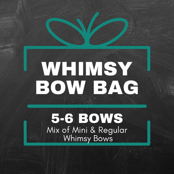 Whimsy Bow Bag