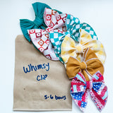 Whimsy Bow Bag
