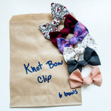 Knot Bow Bag